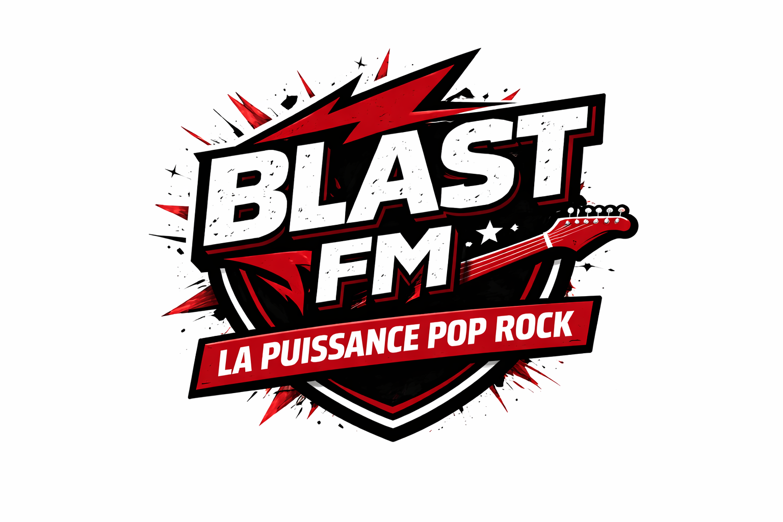BLAST FM – La Puissance Pop Rock